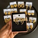 Classy earrings 2