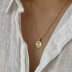 Cute Rose Necklace