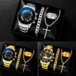 Men’s watch set