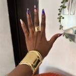 Amiga Bracelet & ring  sets