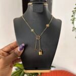 LV Designer Necklace