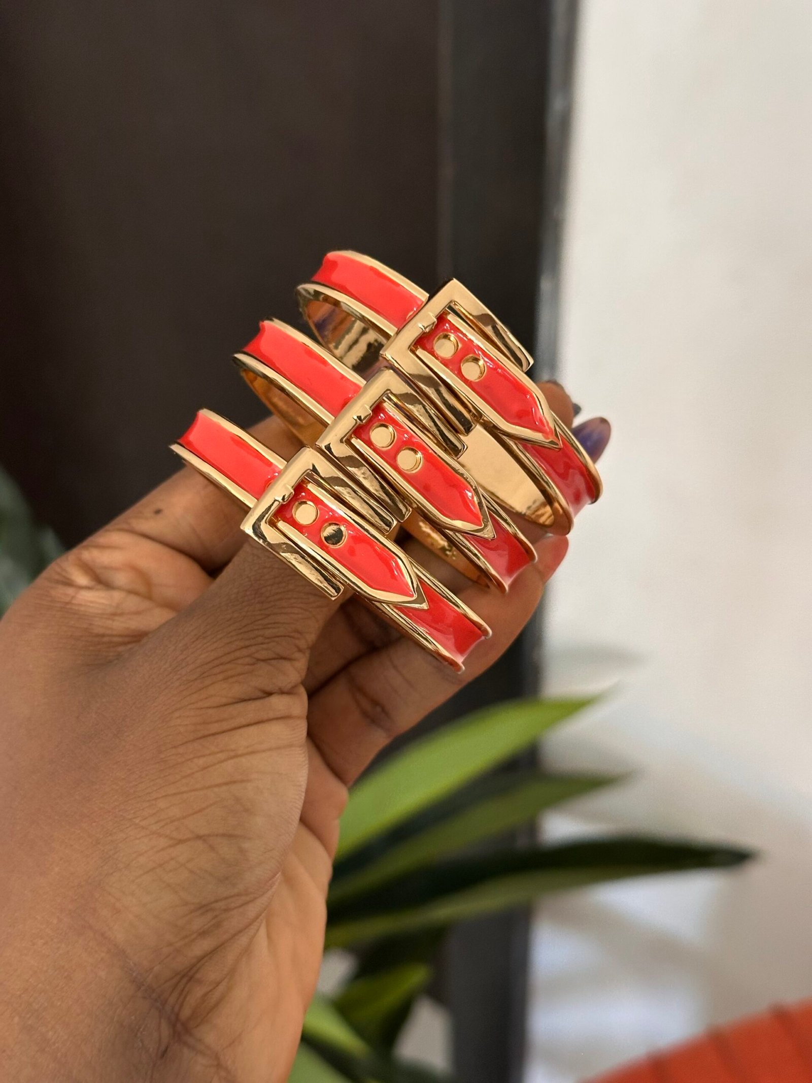 img_0817-2 Buckle Bracelet - Image 1