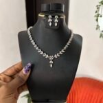 Bride silver  set