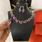Purple set