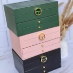 CUTE LUXURIOUS JEWELRY BOX