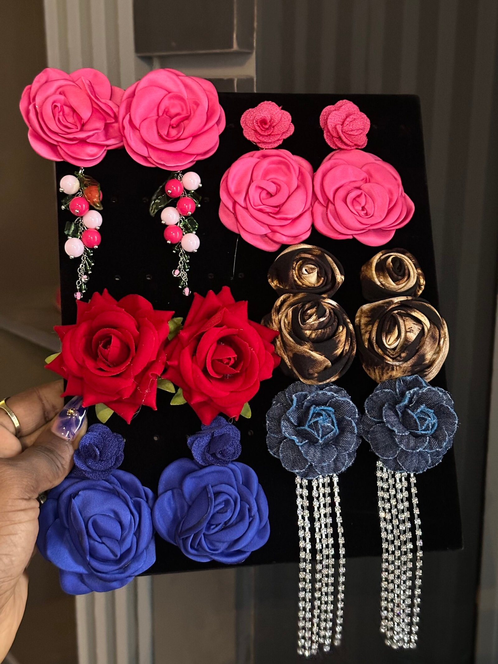 img_9748 Assorted Earring package - Image 1