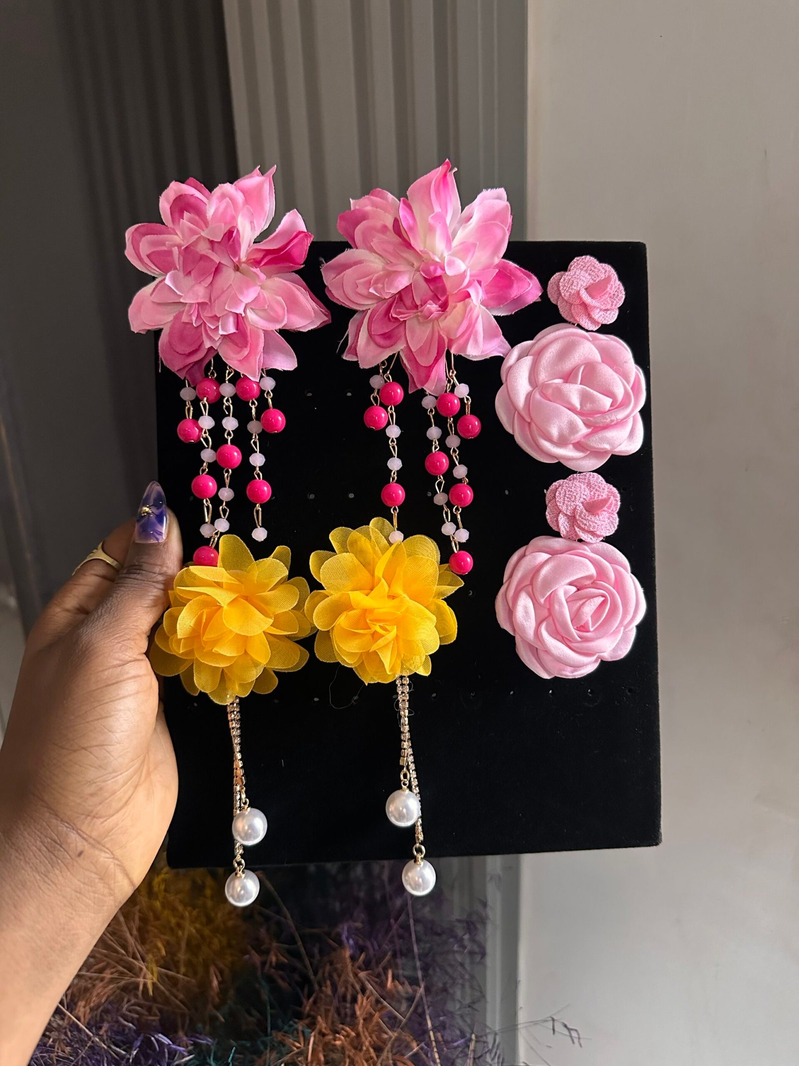 img_9749 Earring Stand - Image 1