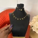 Dainty Necklace Set
