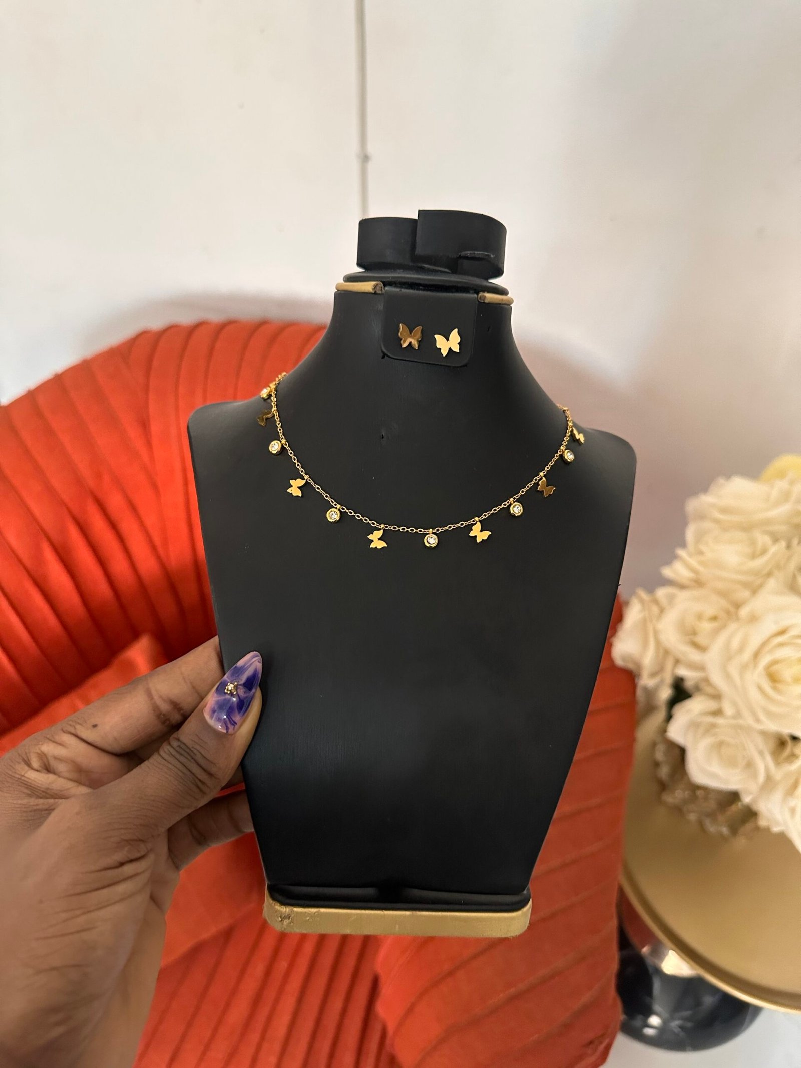 img_9824 Dainty Necklace Set - Image 1