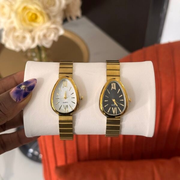 GOLD WHITE FACE
