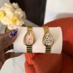Gigi steel watch 2