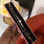 Duo tennis  bracelet