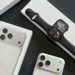 Apple clone digital Watch