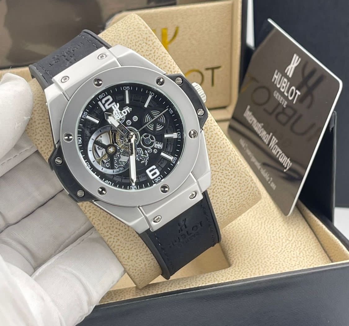 af660af9-c31a-4ca3-a321-1817eaf26c6f-2 Hublot Watch - Image 1