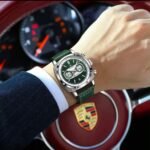 Chronograph poedagar