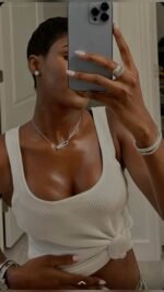 Aime diamond choker - Image 2