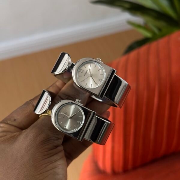 SILVER &ASH