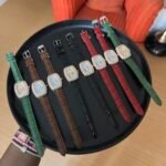 Dayo Leather Watch
