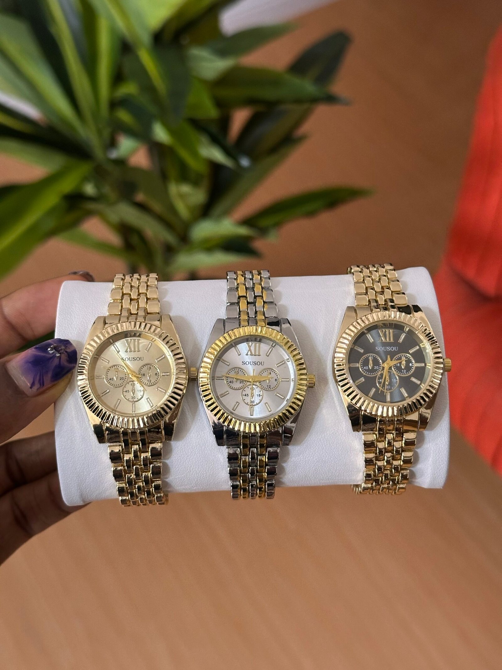 img_1629 Beautiful women’s watch - Image 1