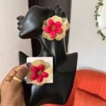 Bloom earrings