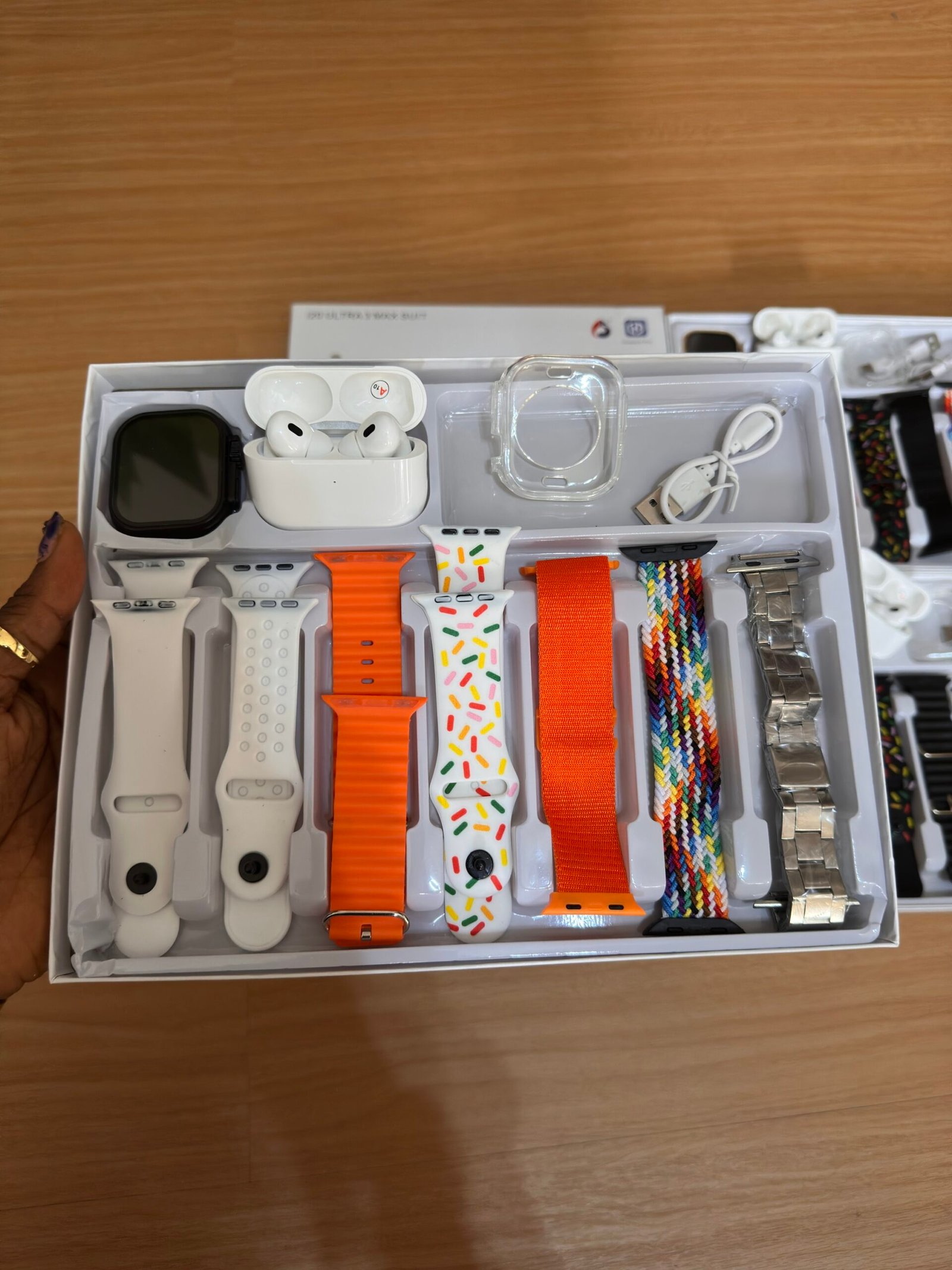 img_1708-2 Smart watch - Image 1