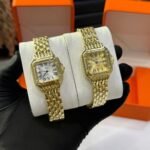 Cube Jali watch