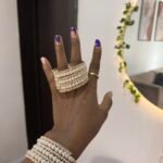 Spiral bracelet