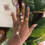 Clover ring set