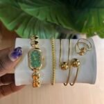 Bubble watch set