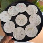Dainty earring sets