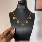 Tiffany and co love necklace