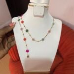 Flower necklace Sets