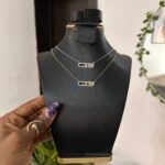 Aime choker necklace