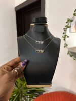 Aime choker necklace