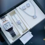 Crystal Watch set