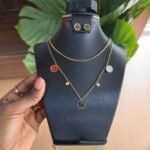 Designer layered set