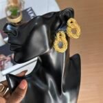Goldie earrings