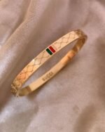 Gucci bracelet set with custom made packaging - Image 3
