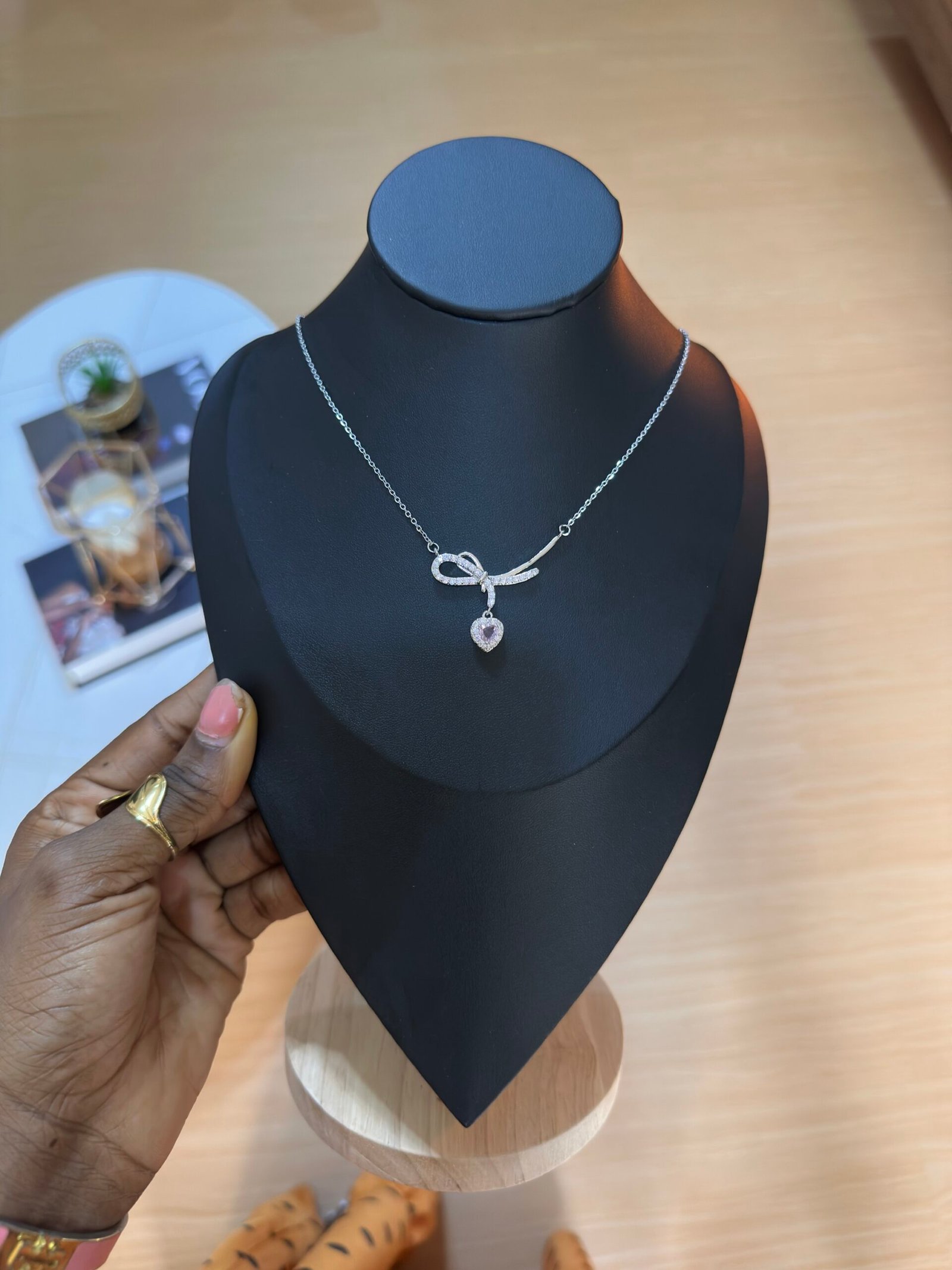 img_3943 Choker necklaces - Image 1
