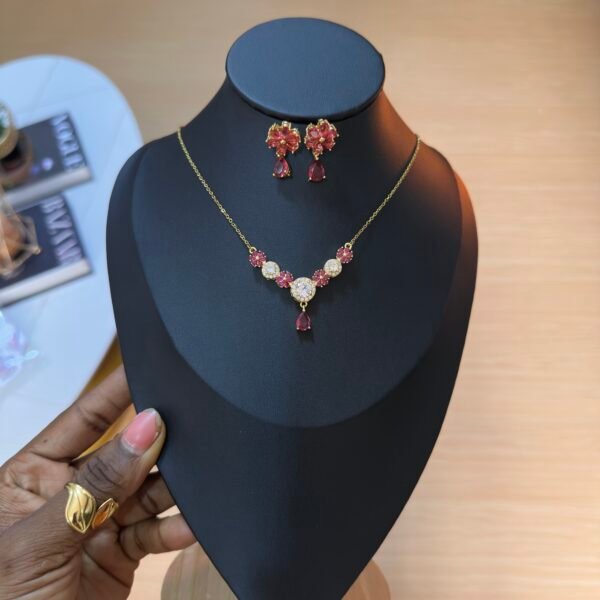 RUBY RED