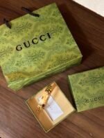 Gucci bracelet set with custom made packaging - Image 2
