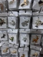 Brooches
