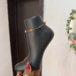 Flower Anklet