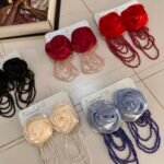Fringe Earrings
