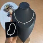 Wakanda necklace and bracelet set