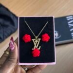 Rosie Necklace Set