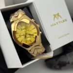 MATTURI WATCH