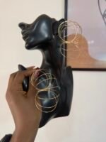 Cici spiral earring - Image 2