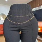 Double waist chain
