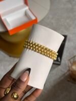 Ball elastic bracelet